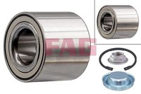 NEU - Schaeffler FAG 713640610 Radlagersatz FüR CitroËN DS Peugeot