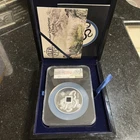 2021 China Black Warrior Vault Protector 5oz 999 Silver Medal NGC PF70 UCAM
