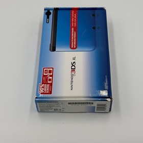 Nintendo 3DS XL Console - In Box