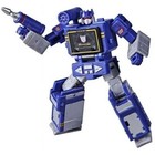 Transformers Generations Legacy Core Soundwave 3.5