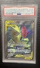 Psa 10 Pokémon 2019 Unified minds Tyranitar & Mega Sabeleye GX Full Art