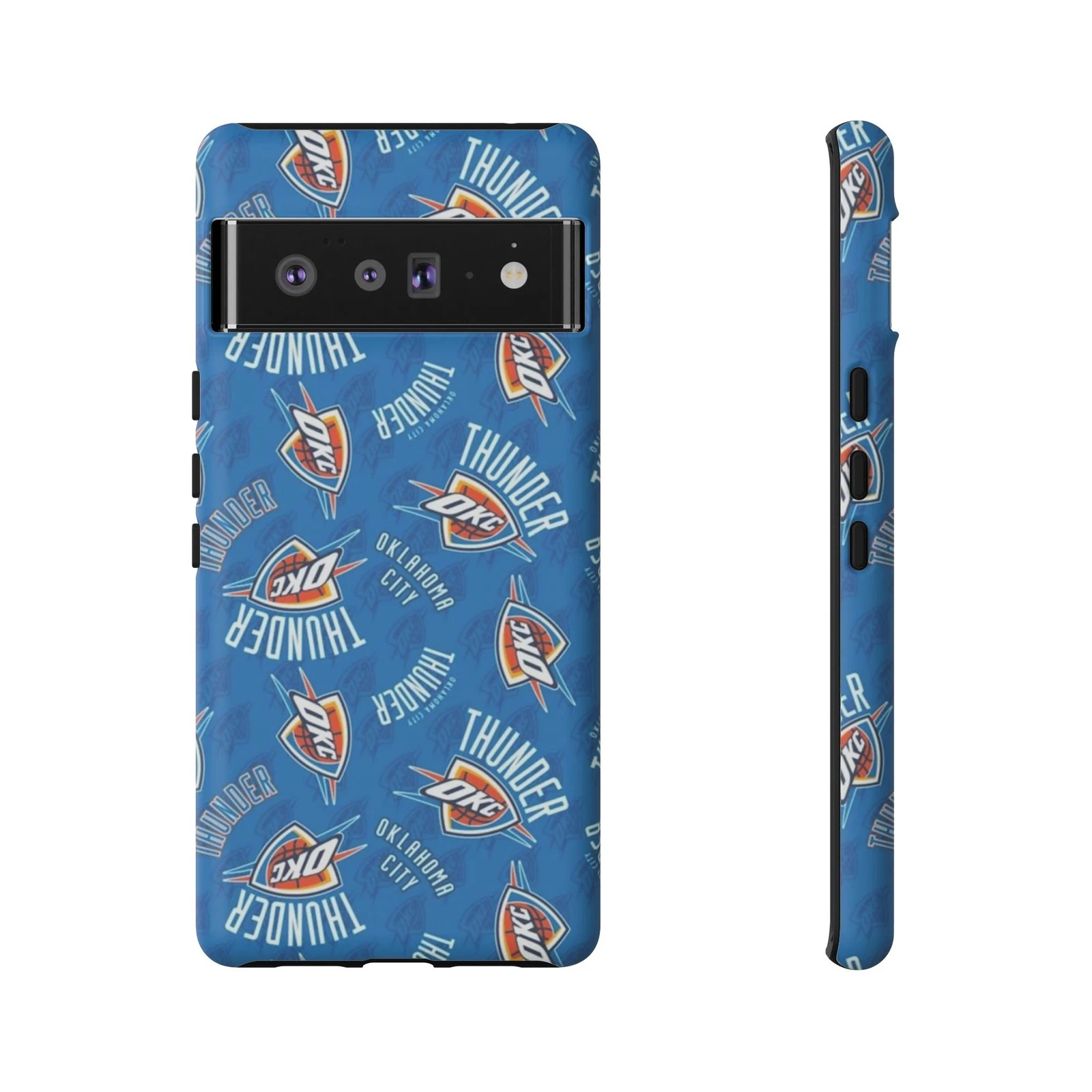 Oklahoma City Thunder iPhone Cases
