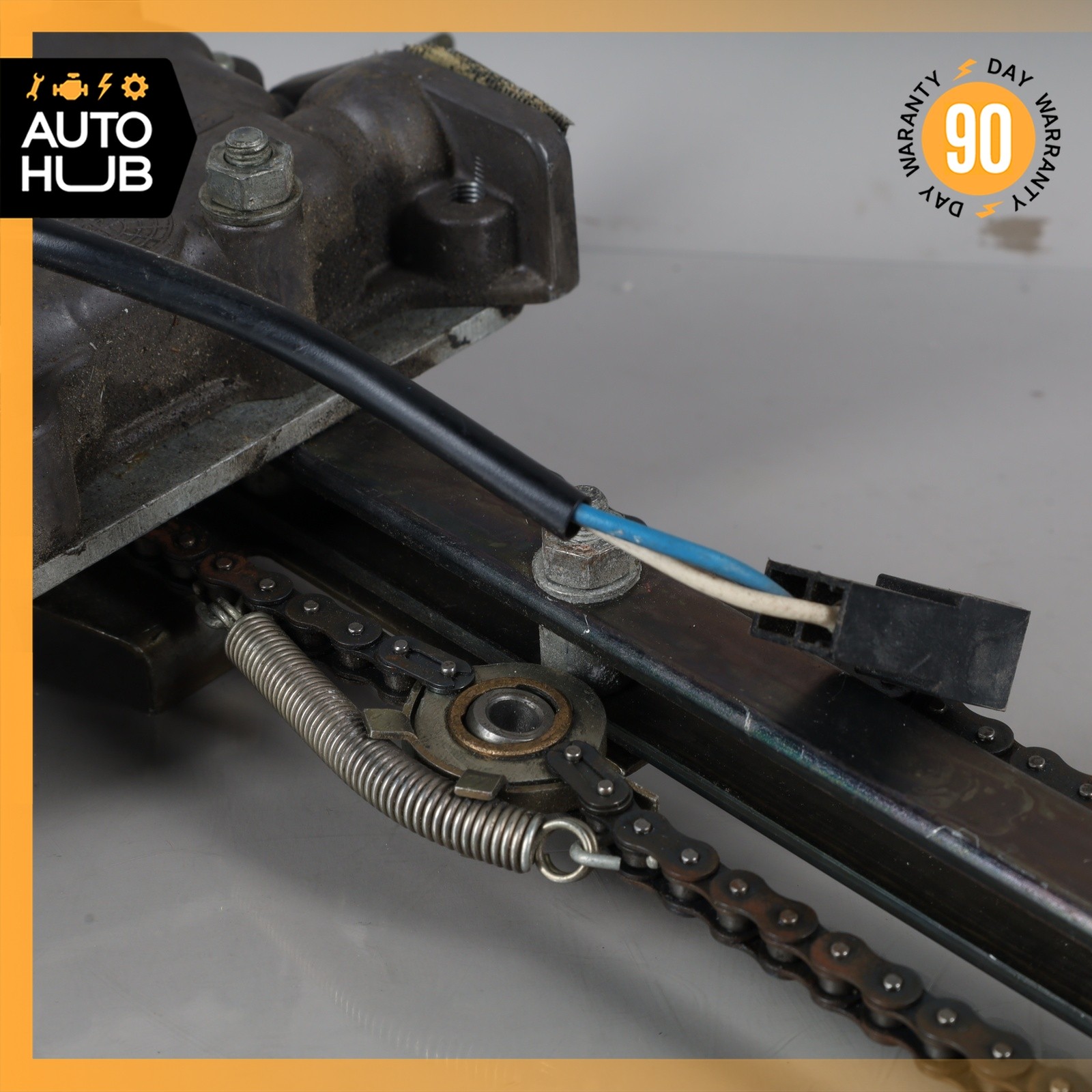 Bentley Eight 1989-1995 Front Right Window regulator