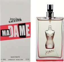 Raro Profumo Madame Jean Paul Gaultier 100ml (Senza Scatola)
