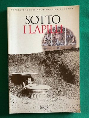 Unter den Lapilli. Studium im König I. von Pompeji - Joanne Berry - Electa - 1998