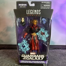 Hasbro Marvel Legends Series Guardian Of The Galaxy Adam Warlock Mantis BAF