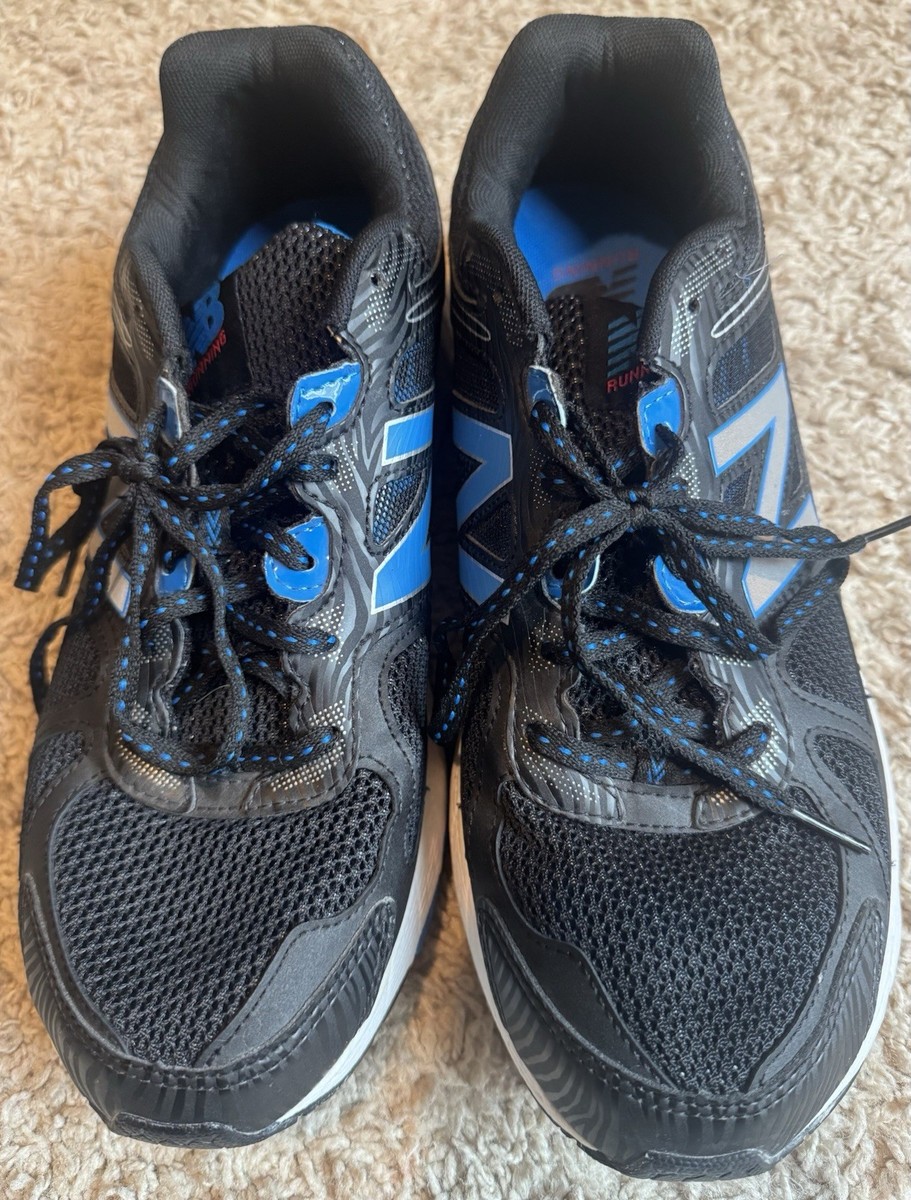 Size 10 New Balance 670 Blueberry 2008 for sale online - Main Image