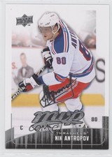 2009-10 Upper Deck MVP Nik Antropov #286 0a4