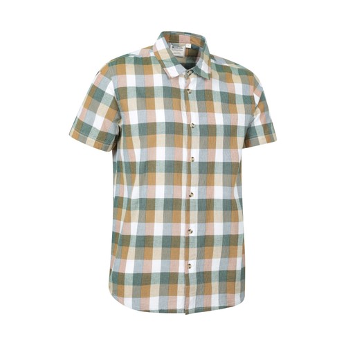 Mountain Warehouse Camisa Weekender para Hombre (MW1991) UTMW1991_10 - Imagen 8 de 9