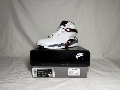 VNDS WOMEN S Nike Air Jordan 8 Retro (2020) Size 7.5 Wmns WITH OG BOX
