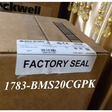 Brand Allen Bradley 1783-BMS20CGPK Stratix 5700 Ethernet Switch US Free Tax