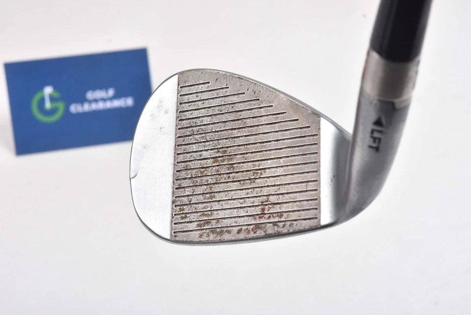 Taylormade MG4 Lob Wedge / 58 Degree / Stiff Flex N.S.Pro Shafts / Demo - Image 2 of 4