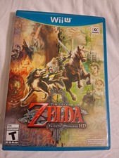 The Legend of Zelda: Twilight Princess HD (Ni...