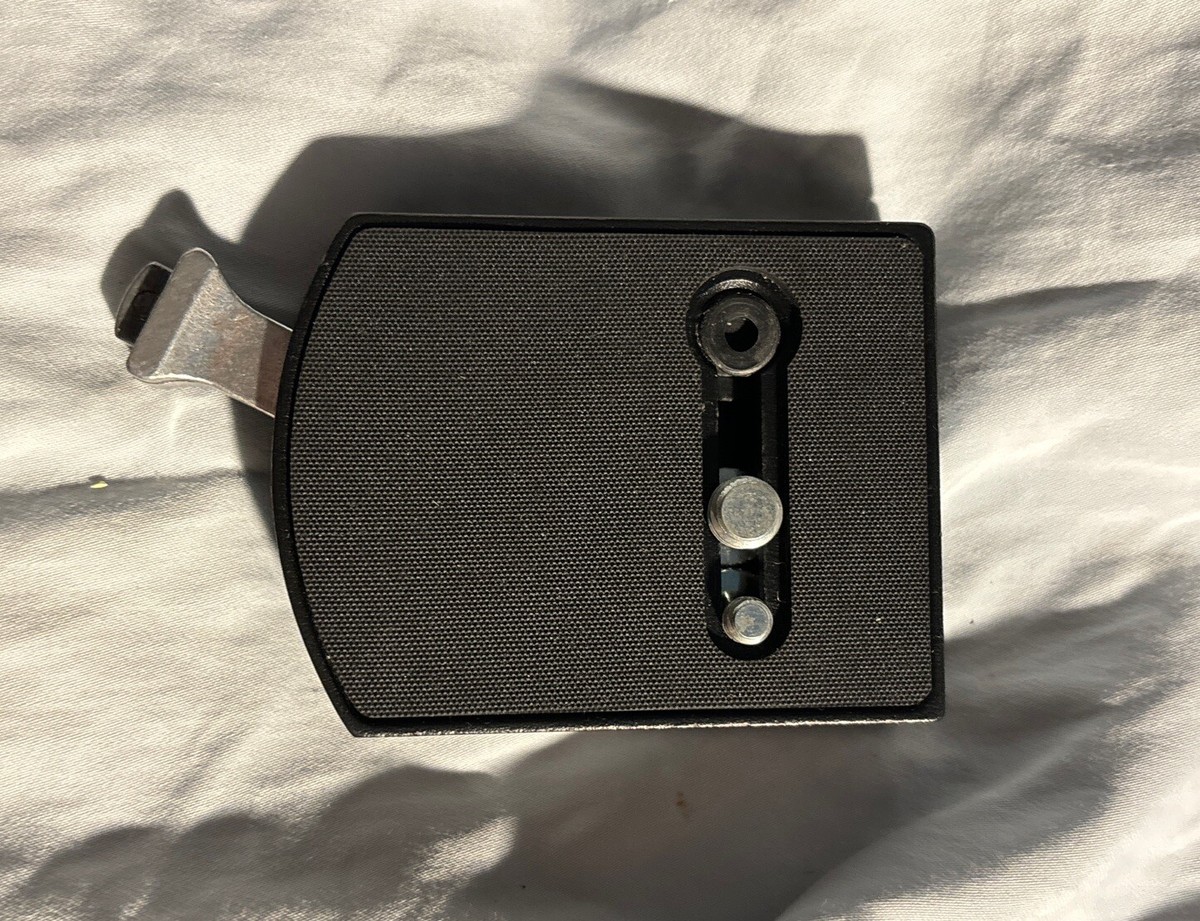 Manfrotto 394 Low Profile Quick Release Manfrotto Low Profile