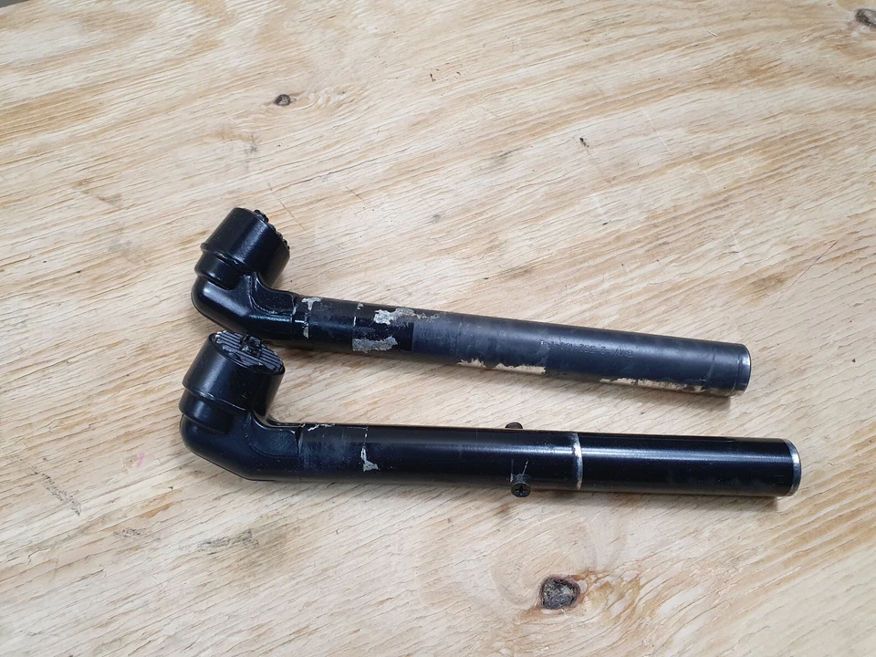 BMW K1200GT 2005 ABS HANDLEBARS - Image 3 of 4