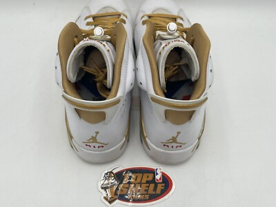 aj6 gold