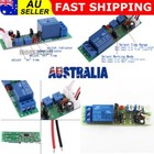 DC 5V/12V/24V ON OFF Module Infinite Loop Cycle Timing Timer Time Delay Relay
