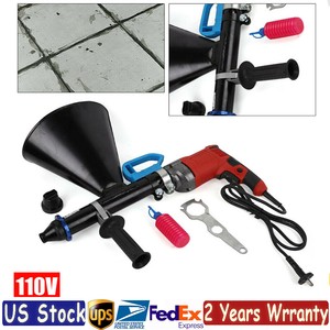 Mortar Grout Electric Gun Patio Brick Pointing & Tile Grouting Cement