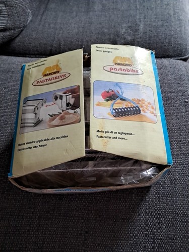 Marcato, Ampia 150 mm Classic, Pasta per Lasagne | Made in Italy - Foto 2 di 10