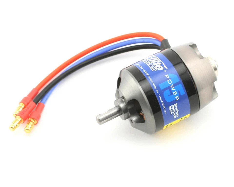 Eflite Power 15 Brushless Outrunner Electric RC Airplane Motor 950kv EFLM4015A - Image 2 of 4