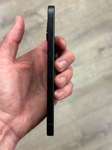 Apple iPhone 15 - 128GB - Black (T-Mobile) **PARTS** - Zdjęcie 10 z 10