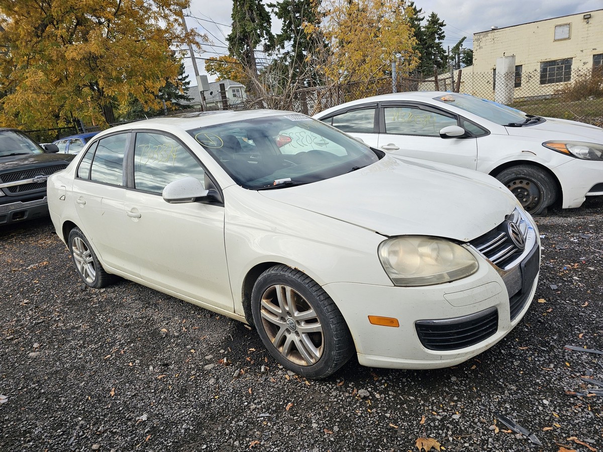 2007 Volkswagen Jetta 2.5L Engine Assembly fits: 2007
