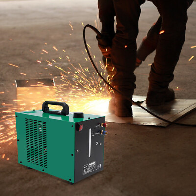 8L Electric Torch Water Cooling System Welding Water Cooler Welder 7-9L/Min