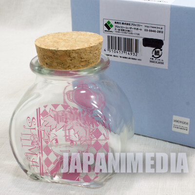 Ao no Blue Exorcist Renzo Shima Glass Bottle JAPAN ANIME SHONEN JUMP