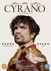 CYRANO PETER DINKLAGE HALEY BENNETT UNIVERSAL MGM UK 2022 DVD COVER & DISC NEW