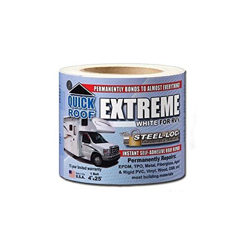 COFAIR PROD Cofair UBE425 Quick Roof Extreme White 4