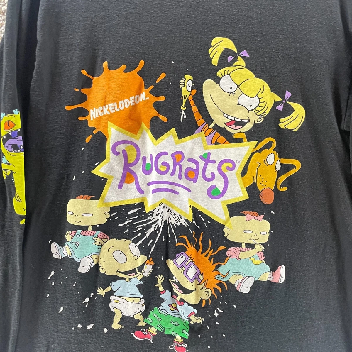Cheap 2025 rugrats shirt