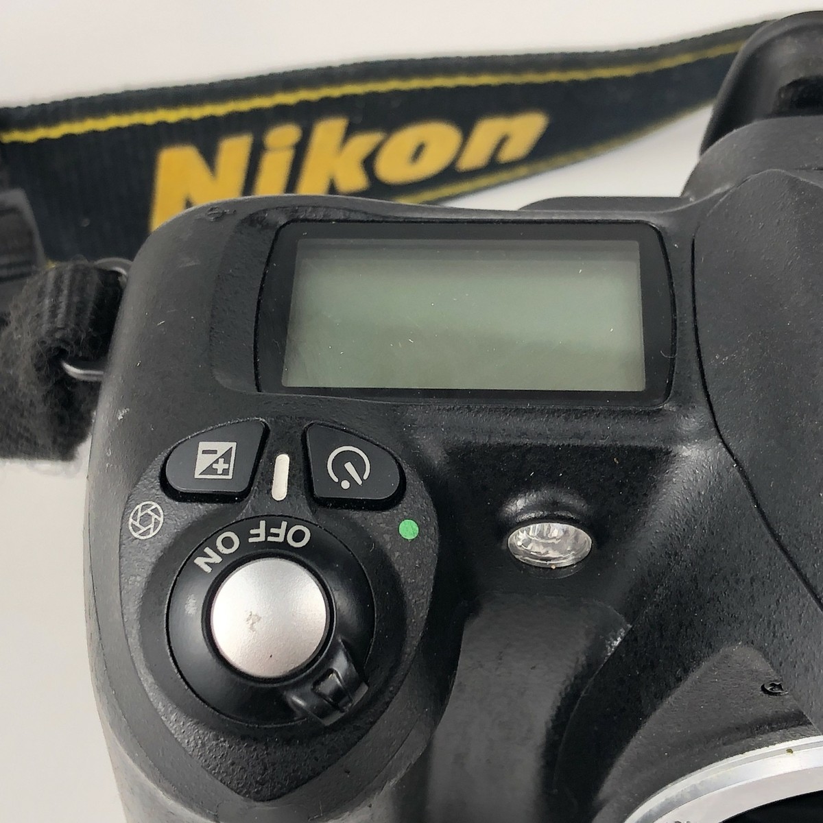 Nikon D33697 D50 7.9 / 9V SLR DSLR Black Digital Camera | eBay Nikon D33697 D50 7.9 / 9V SLR DSLR Black Digital Camera | eBay
