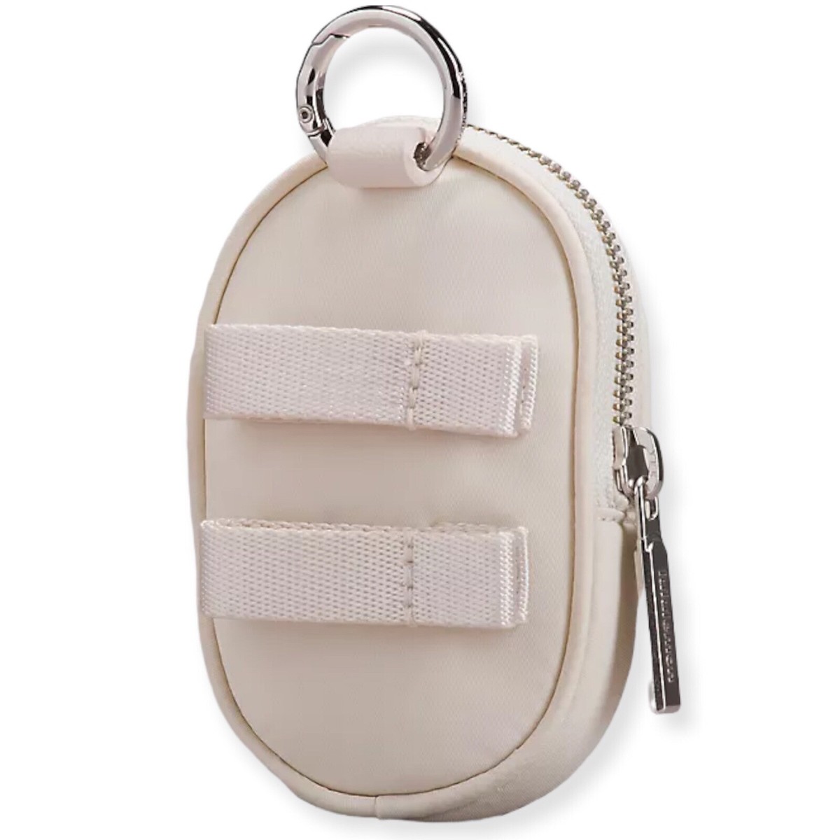 ●lululemon●ナノポーチ付き コットンキャンバス ミニバッグ Lululemon Crossbody with Nano Pouch White Opal Rare | eBay