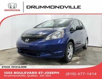 Honda FIT DX + MANUELLE