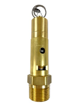 #ad 1quot; NPT Hard Seat Safety Pressure Relief Valve 150 PSI Made In The USA $69.50