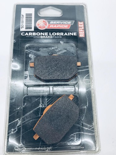 Plaquettes De Frein Arrière Premium Pour Yamaha TZR 50 Thunderkid 1997-2000 – Performance Et Durabilité Optimales