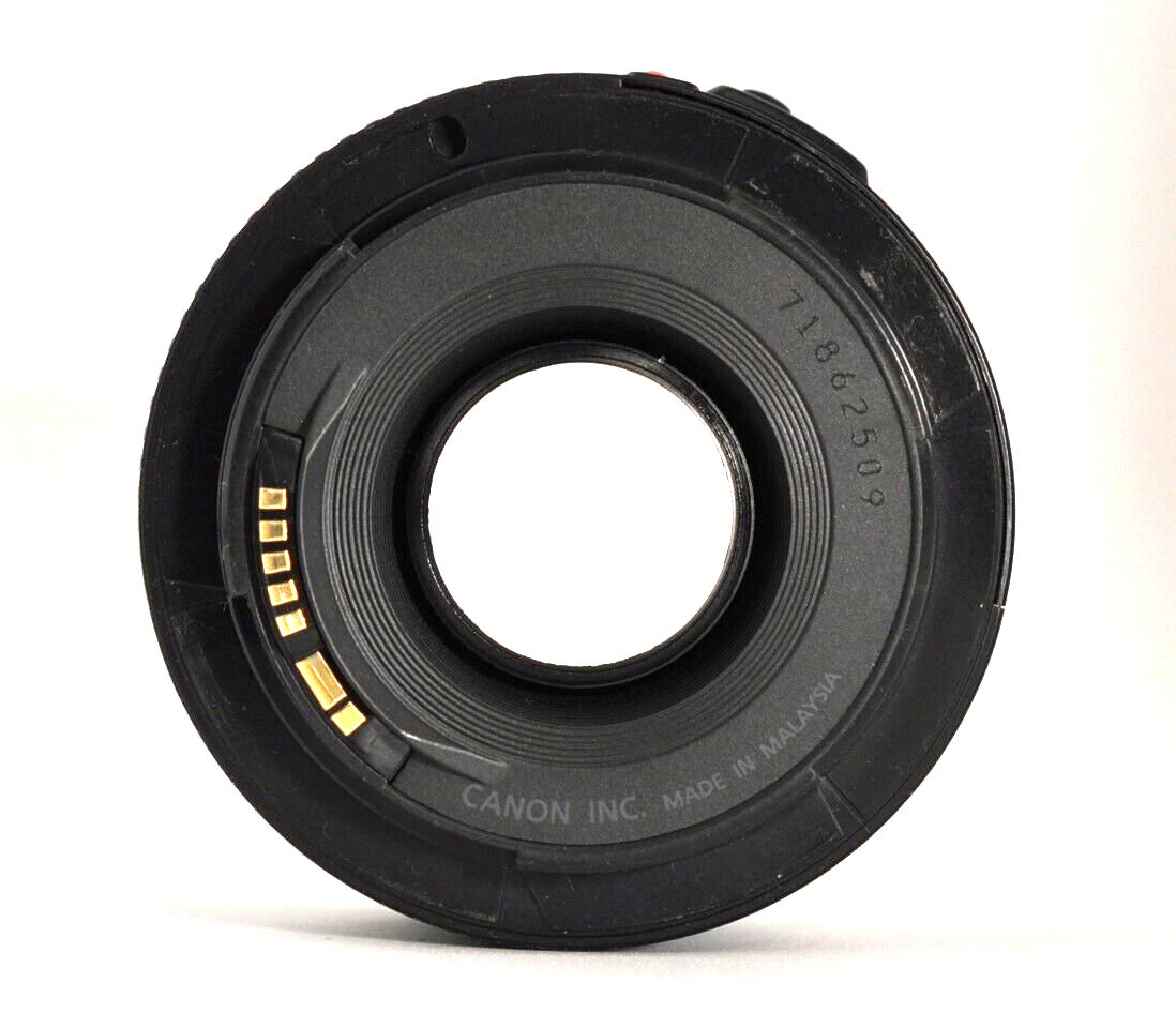 Canon EF 50mm F1.8 II Standard Lens EF Mount [Near Mint] From