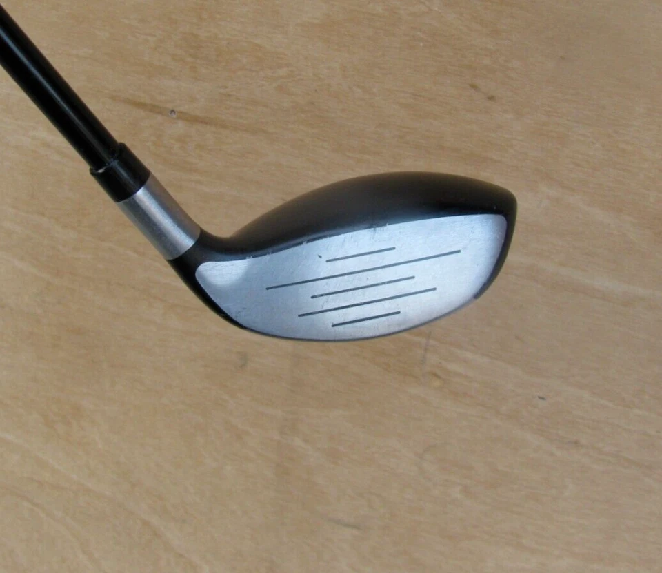 TAYLORMADE JETSPEED RESCUE 3 HYBRID 19 LOFT REGULAR FLEX LEFT HANDED - Image 4 of 4