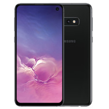 Samsung Galaxy S10e Schwarz 128GB Android9 5,...