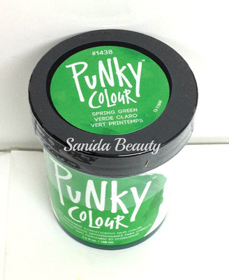 Jerome Russell - PUNKY COLOR - Semi Permanent Hair Color 3.5oz ! Pick your color