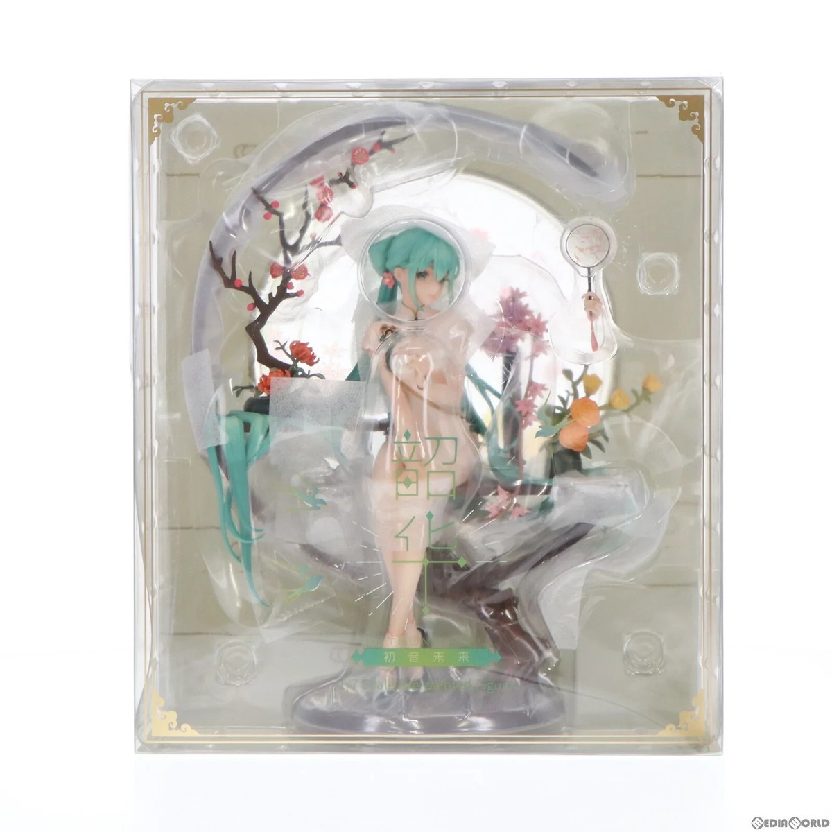 MYETHOS Hatsune Miku Shaohua Ver. 1/7 Scale Figure FROM JAPAN