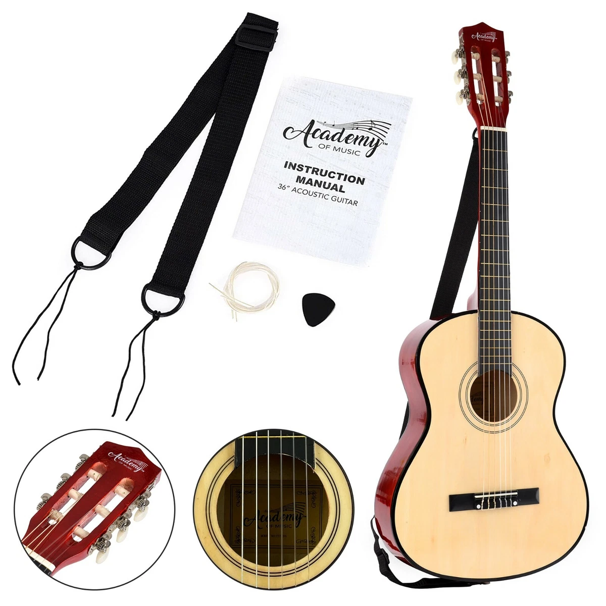 Beginner acoustic guitar for adults deals