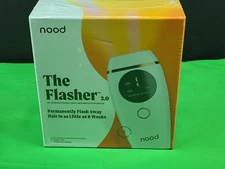 Nood The Flasher 2.0 IPL Permanent Hair Removal