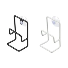 Wall Mounted Drain Rack Sponge Holder Sink Caddy Kitchen Accessories Punch-free