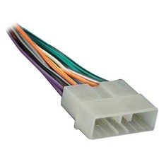 Metra 70-1002 Radio Install Wire Harness for Select 1988-1996 Jeep/Eagle/Dodge