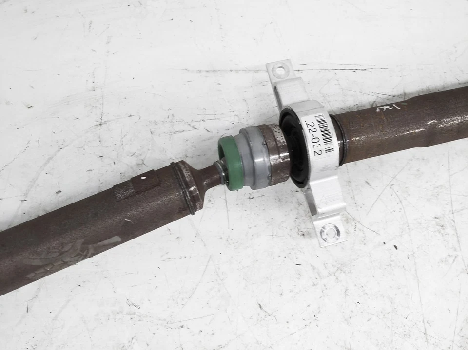2021 Ford Edge 2.0L Awd Propeller Shaft Driveshaft K2gp-4K145-Ba - Image 3 of 4