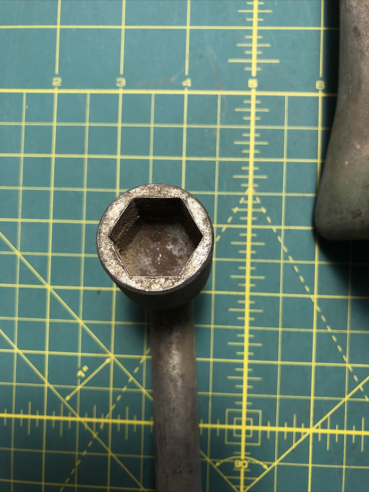 Vintage Honda Car Scissor Jack Kit & Tire Iron Wrench Tool Rikenkaki Co