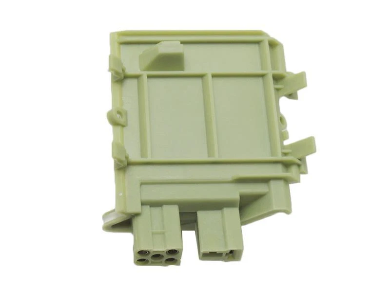 Vorwiderstand Gebläsemotor Ansicht 3