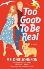 Too Good to Be Real: A Novel - Paperback By Johnson, Melonie - GOOD