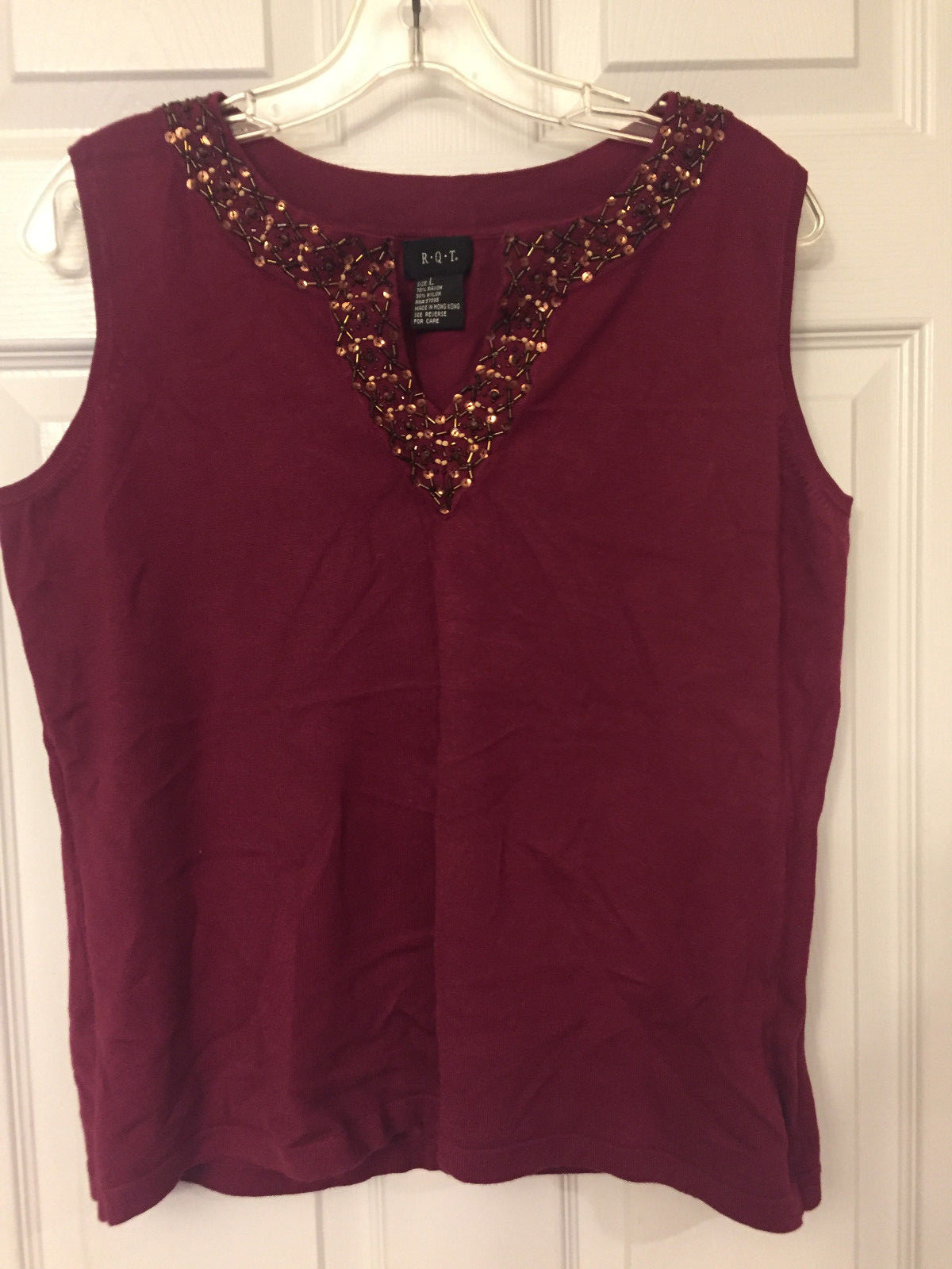 basic editions tank top